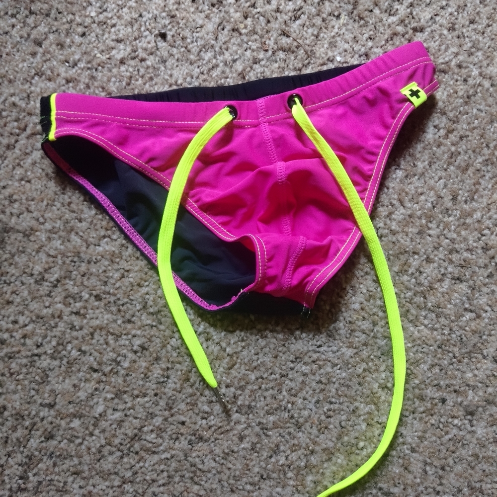 Andrew Christian Swim Brief